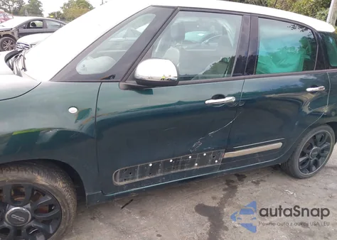 2017 Fiat 500L Lounge z USA, uszkodzony, nr VIN ZFBCFACH9HZ038999